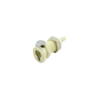 Air outlet for sampling, female connector, new