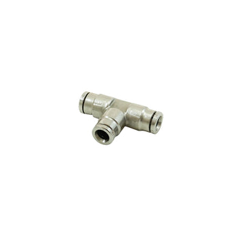 Fitting T Ø6, used