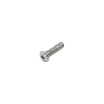 Bolt for laser, stainless, long