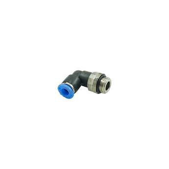 Fitting angle Ø6 1/4"