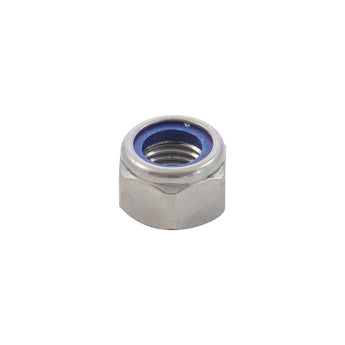 Nut for door cylinder