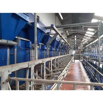 Swiftflo 20' Swing Over - Milcotec