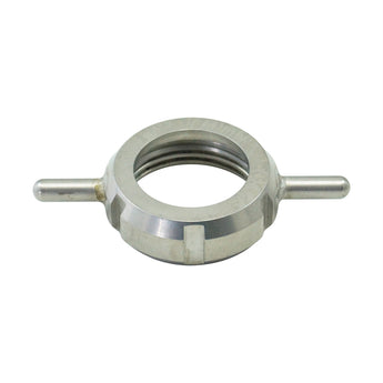 Union nut for milk filter, new