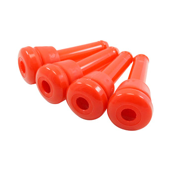 Silicone liners