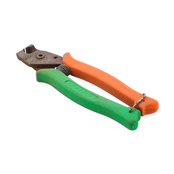 Clamping rod, used - Milcotec