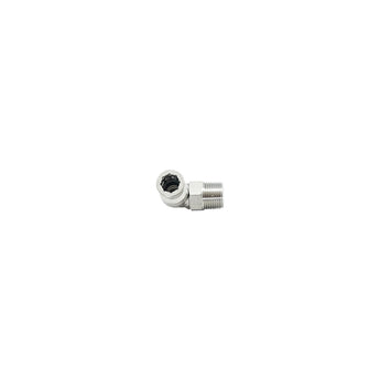 Fitting ø10 3/8 angle