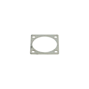 Mounting plate for water valve A3 / A4 - Milcotec