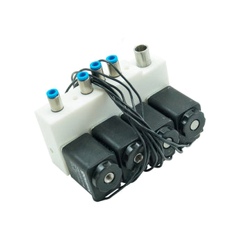 Manifold 24V - Milcotec
