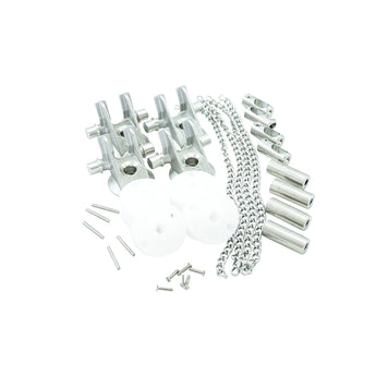 Chainset for teat cups - Milcotec