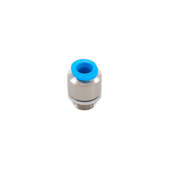 Air connection for brush motor A2