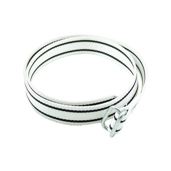 Collars with locking ring 130 cm.