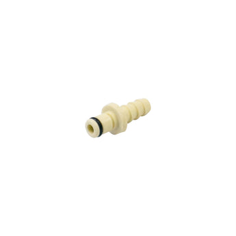 Male plug for sampling