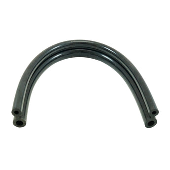 Twin hose A2, per. meter
