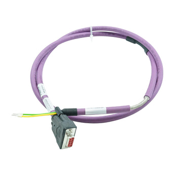 Control cable for Y-motor, A4 - Milcotec