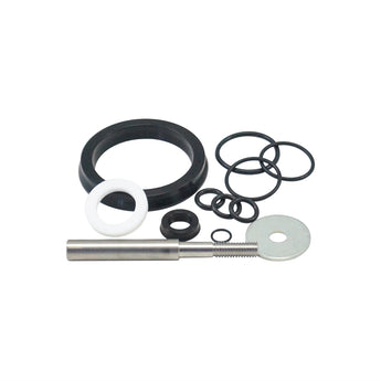 Repair kit for black water valve, complete