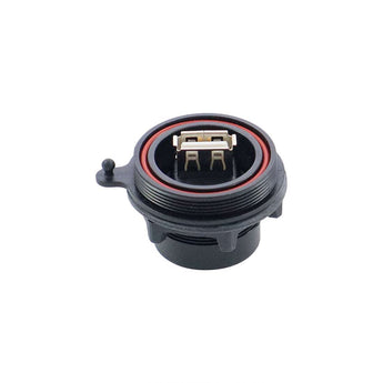 USB port for X-Link - Milcotec