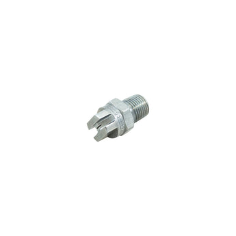 Teat spray nozzle, flat, new