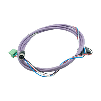 Cable for vacuum valve, A4 - Milcotec