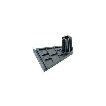 Clamp for M4use bucket, right