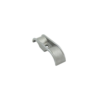 Clamp for door, used - Milcotec