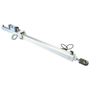 Y-Cylinder, used - Milcotec