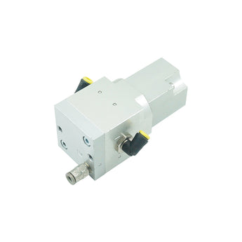 Safety valve for cooling tank, used