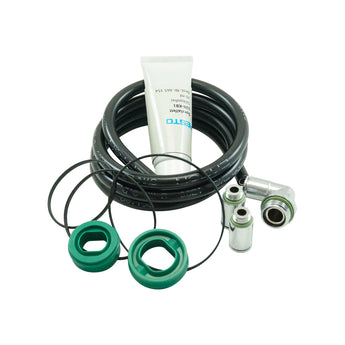 Repair kit rod seals / cylinder