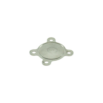 Pre-Milker, end plate, A4 - Milcotec