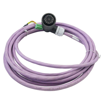 Cable purple for E-Link Operator A3 / A3 Next - Milcotec