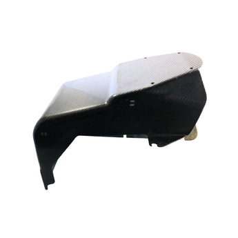 Cover for laser A3 and A3 Next, Left - Milcotec