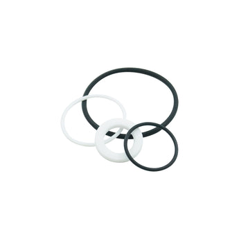 Repair kit for water valve, black