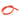 Red silicone tube