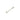 Bolt for turntable, Discovery - Milcotec