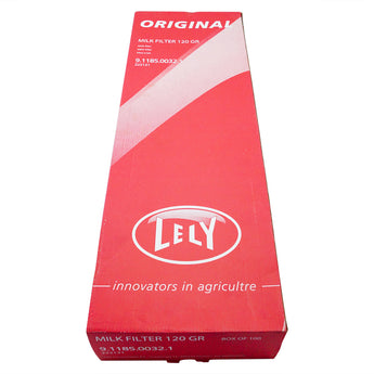 Milk filters 120 gr.