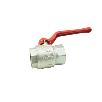 Ball plug valve 1 1/4 "II - Milcotec