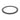 Lid gasket, Manus - Ø161mmxØ195mmx6mm (Aftermarket) - Milcotec