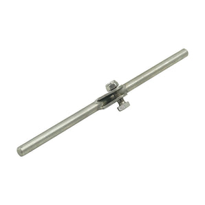 T-stick for pre-milk drain