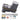 Set for brushes - Electric brush motor - Milcotec