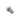 Bolt for support wheels - undercarriage, new