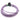 Cable purple for E-Link Operator A3 / A3 Next - Milcotec