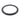 Lid gasket GEA - Ø164mmxØ198mmx6mm/0007.3030.710 (Aftermarket) - Milcotec